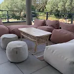 Superb Flat With A Lovely View Of The Mountains