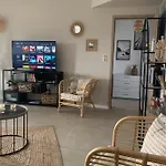 アパート Superb Flat With A Lovely View Of The Mountains