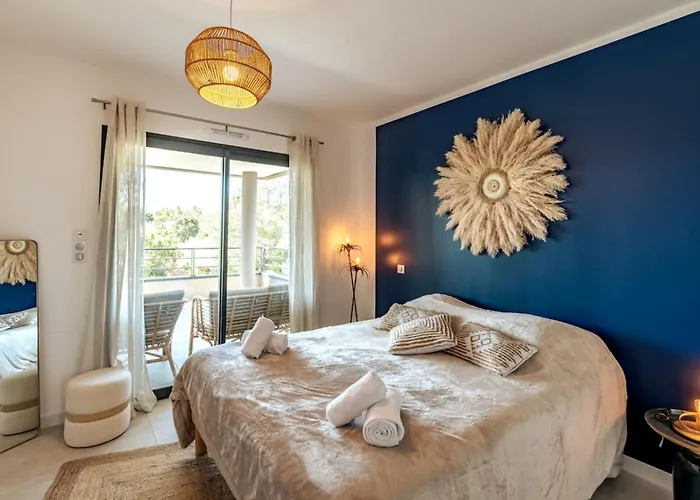 Superb Flat With A Lovely View Of The Mountains Daire Porto-Vecchio (Corsica)