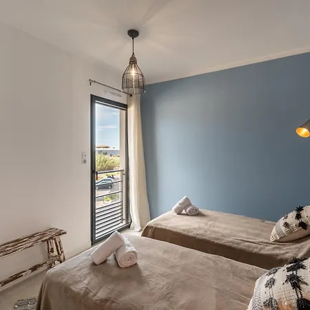 Superb Flat With A Lovely View Of The Mountains Lejlighed Porto-Vecchio (Corsica)