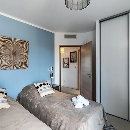 Lejlighed Superb Flat With A Lovely View Of The Mountains Porto-Vecchio (Corsica)