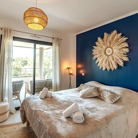 Superb Flat With A Lovely View Of The Mountains Apartment Porto-Vecchio (Corsica)