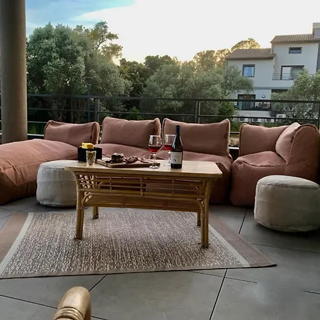 Superb Flat With A Lovely View Of The Mountains Apartment Porto-Vecchio (Corsica)