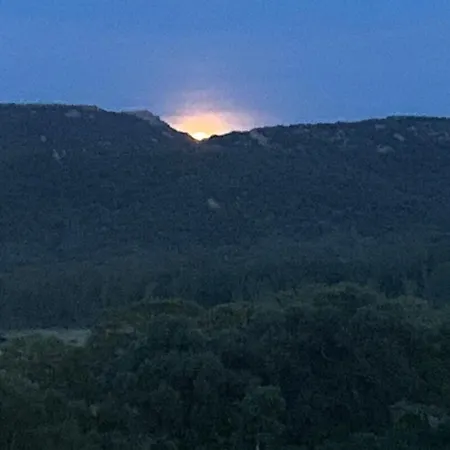 Superb Flat With A Lovely View Of The Mountains *