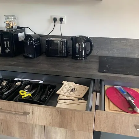 Superb Flat With A Lovely View Of The Mountains Lejlighed *