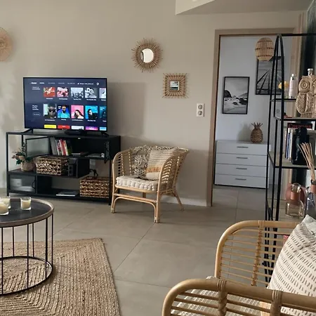 Lejlighed Superb Flat With A Lovely View Of The Mountains