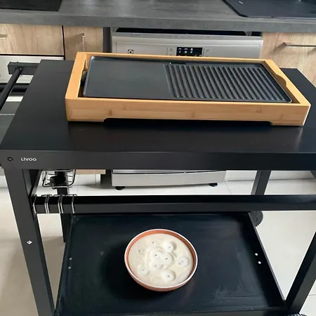 Lejlighed Superb Flat With A Lovely View Of The Mountains