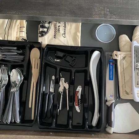 Superb Flat With A Lovely View Of The Mountains Lejlighed