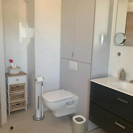 Lejlighed Superb Flat With A Lovely View Of The Mountains Porto-Vecchio (Corsica)