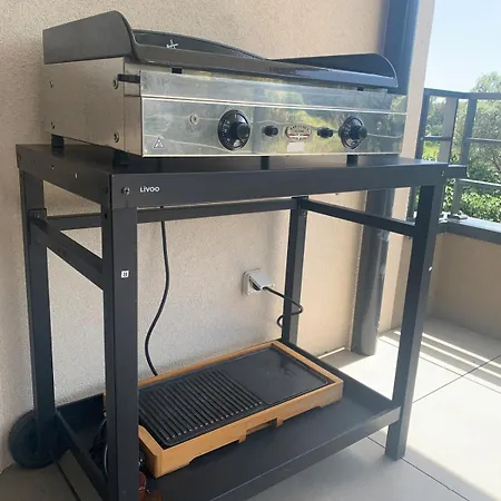 Superb Flat With A Lovely View Of The Mountains Apartament *