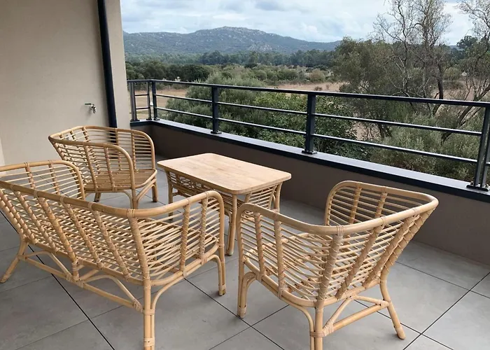 Appartement Superbe Appt Avec Jolie Vue Sur La Montagne