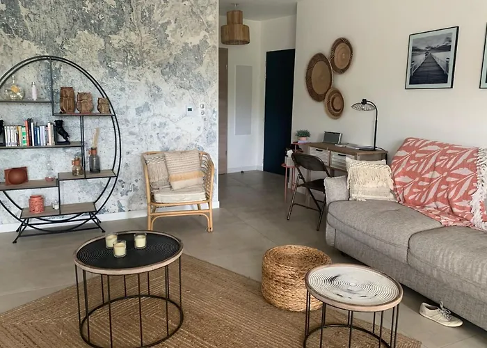 Appartement Superb Flat With A Lovely View Of The Mountains