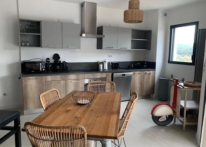 Appartement Superb Flat With A Lovely View Of The Mountains *