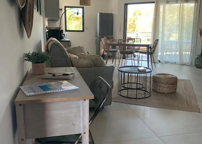 Appartement Superb Flat With A Lovely View Of The Mountains Porto-Vecchio (Corsica)