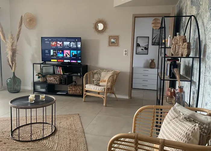 Appartement Superbe Appt Avec Jolie Vue Sur La Montagne