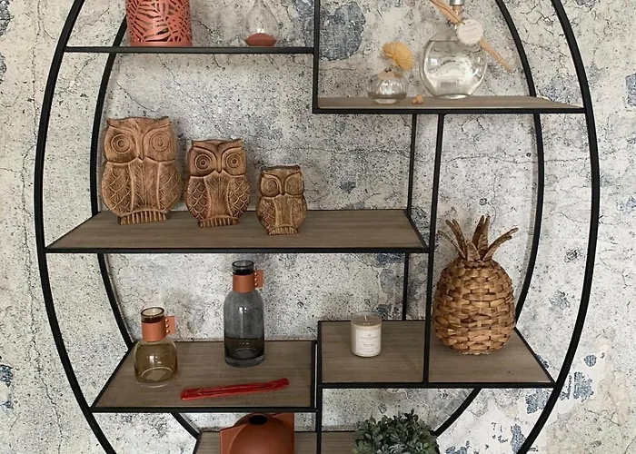 Appartement Superbe Appt Avec Jolie Vue Sur La Montagne Porto-Vecchio (Corsica)