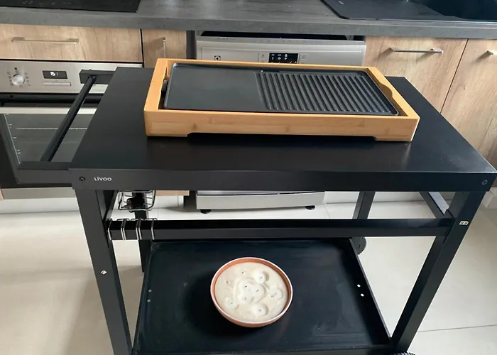 Appartement Superb Flat With A Lovely View Of The Mountains