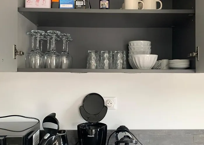 Superb Flat With A Lovely View Of The Mountains Appartement *