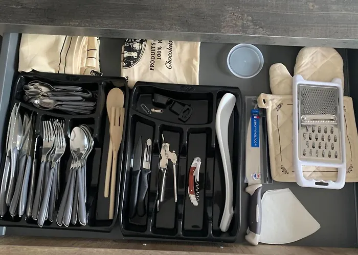 Superbe Appt Avec Jolie Vue Sur La Montagne Appartement