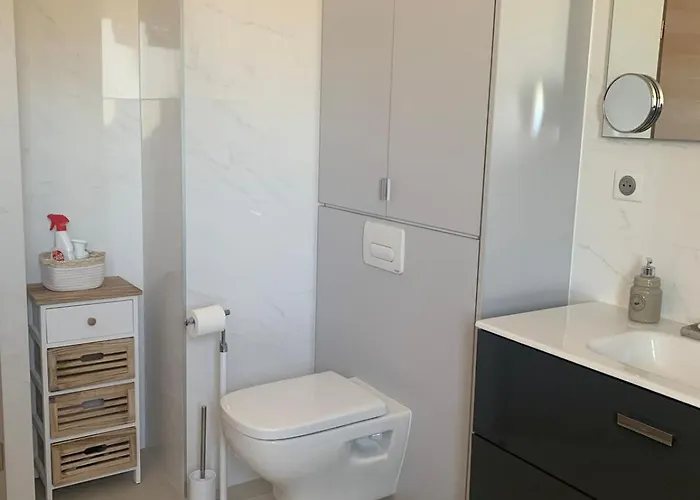 Appartement Superbe Appt Avec Jolie Vue Sur La Montagne Porto-Vecchio (Corsica)