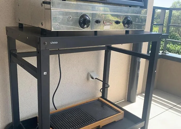 Superbe Appt Avec Jolie Vue Sur La Montagne Appartement *